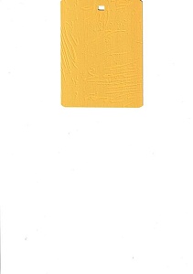 Пластиковые вертикальные жалюзи Одесса желтый купить в Реутове с доставкой