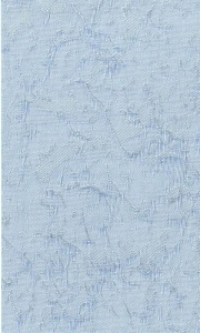 Тканевые вертикальные жалюзи Шелк, морозно-голубой 4137 купить в Реутове с доставкой
